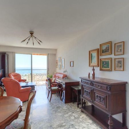 Confortable 3 Pieces Avec Superbe Vue Mer Apartment Nisa Exterior foto