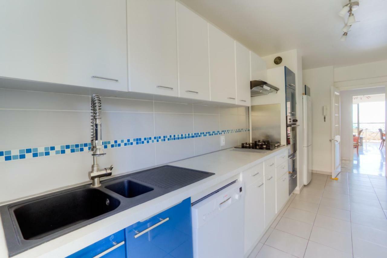 Confortable 3 Pieces Avec Superbe Vue Mer Apartment Nisa Exterior foto