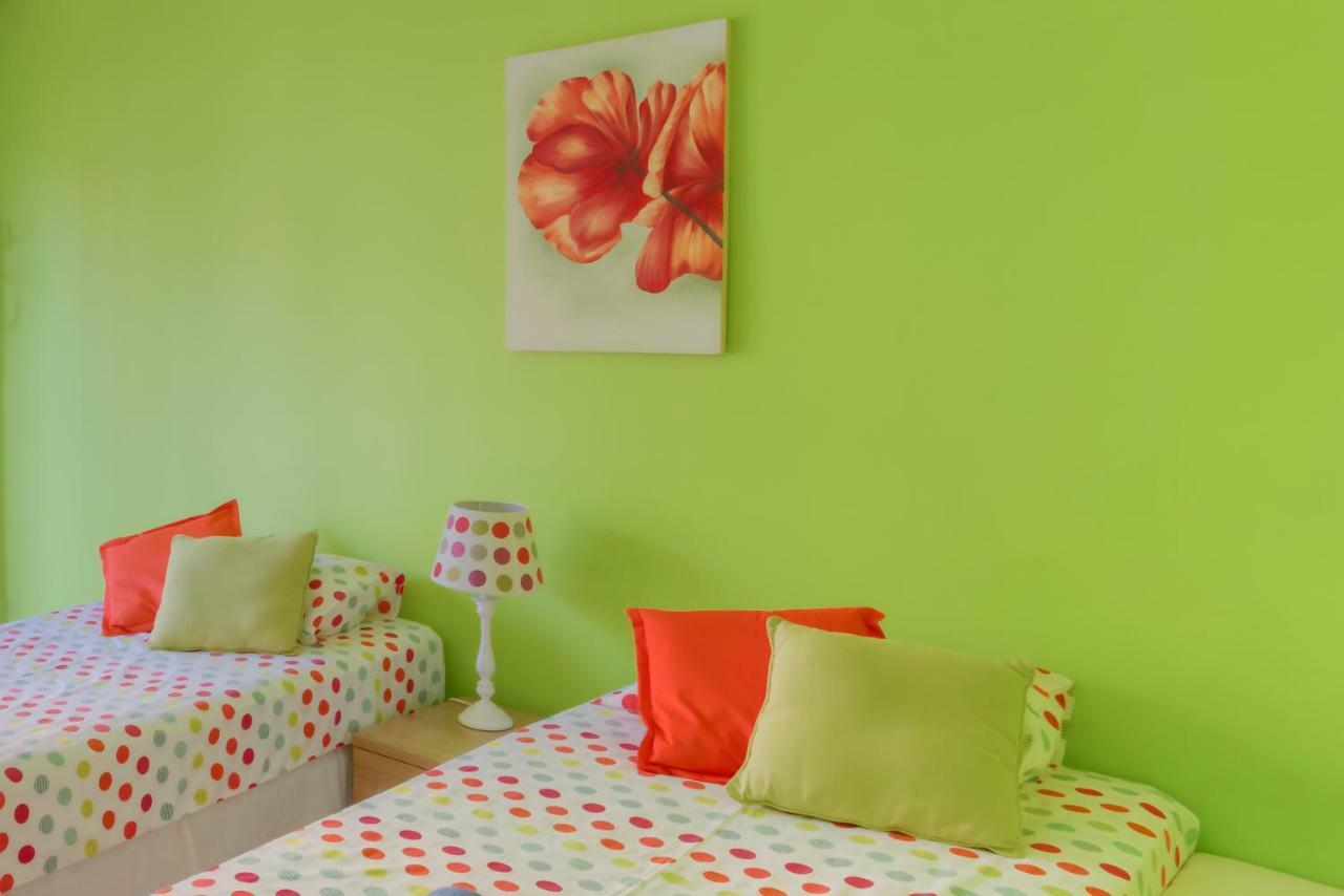Confortable 3 Pieces Avec Superbe Vue Mer Apartment Nisa Exterior foto