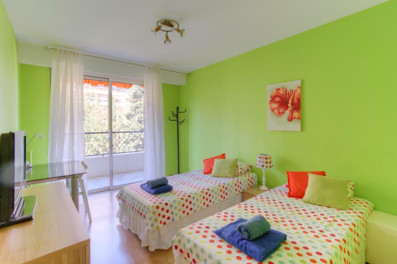 Confortable 3 Pieces Avec Superbe Vue Mer Apartment Nisa Exterior foto