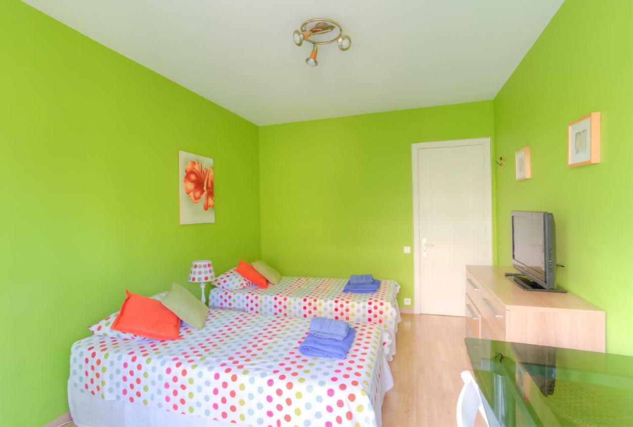Confortable 3 Pieces Avec Superbe Vue Mer Apartment Nisa Exterior foto
