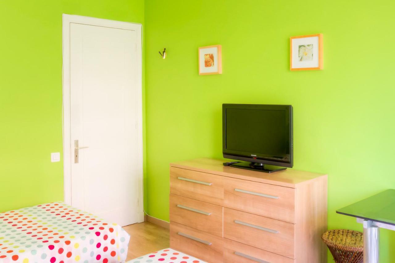 Confortable 3 Pieces Avec Superbe Vue Mer Apartment Nisa Exterior foto