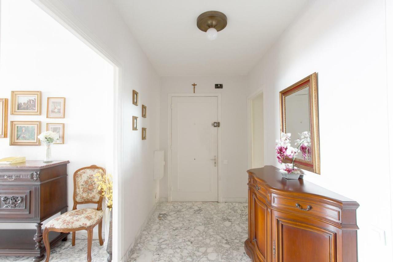 Confortable 3 Pieces Avec Superbe Vue Mer Apartment Nisa Exterior foto