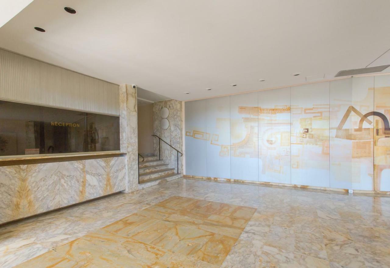 Confortable 3 Pieces Avec Superbe Vue Mer Apartment Nisa Exterior foto
