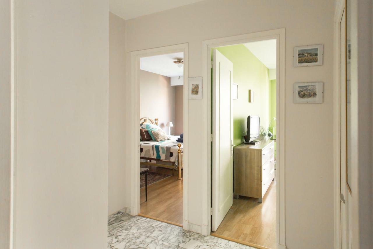 Confortable 3 Pieces Avec Superbe Vue Mer Apartment Nisa Exterior foto