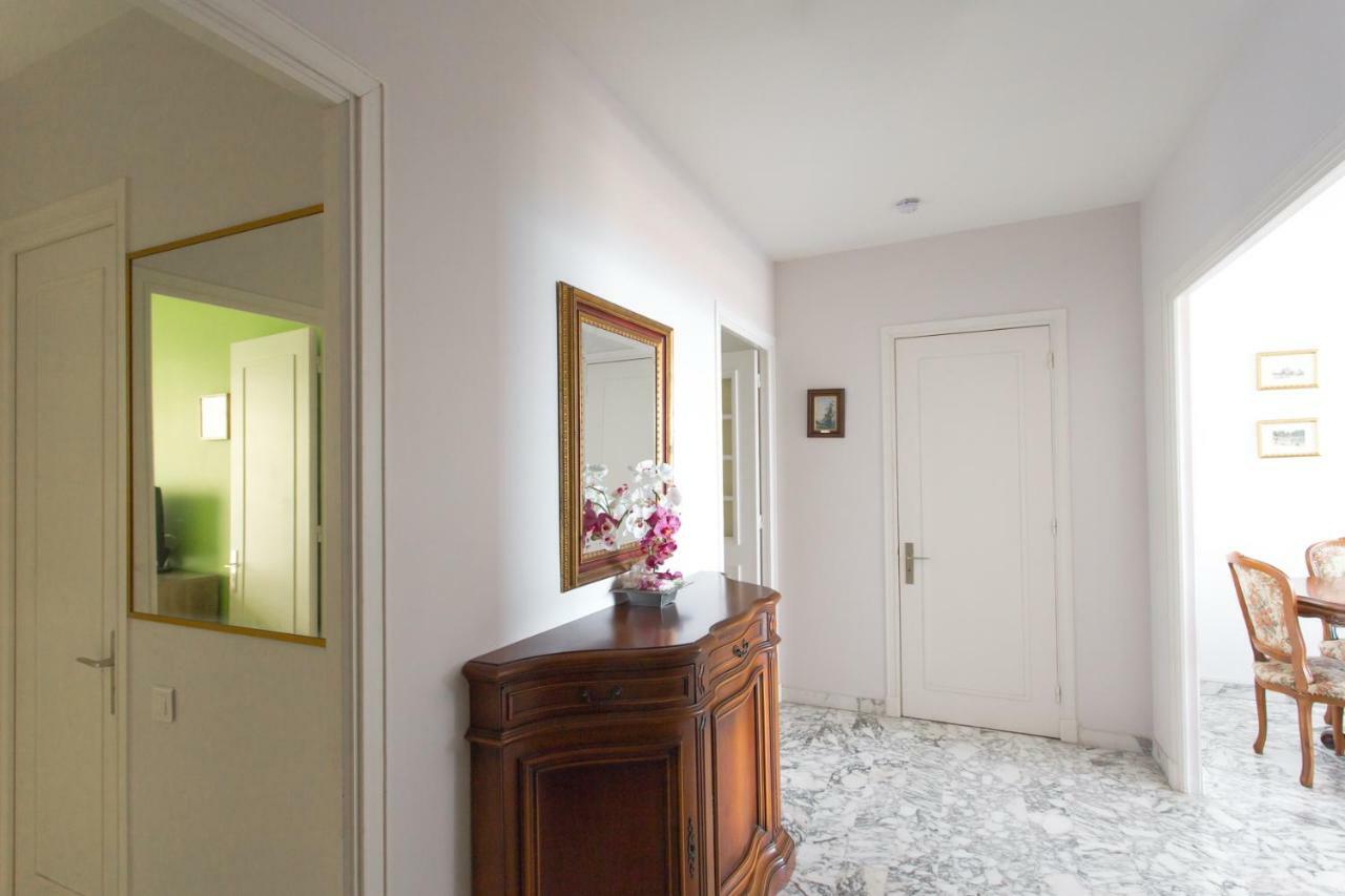 Confortable 3 Pieces Avec Superbe Vue Mer Apartment Nisa Exterior foto