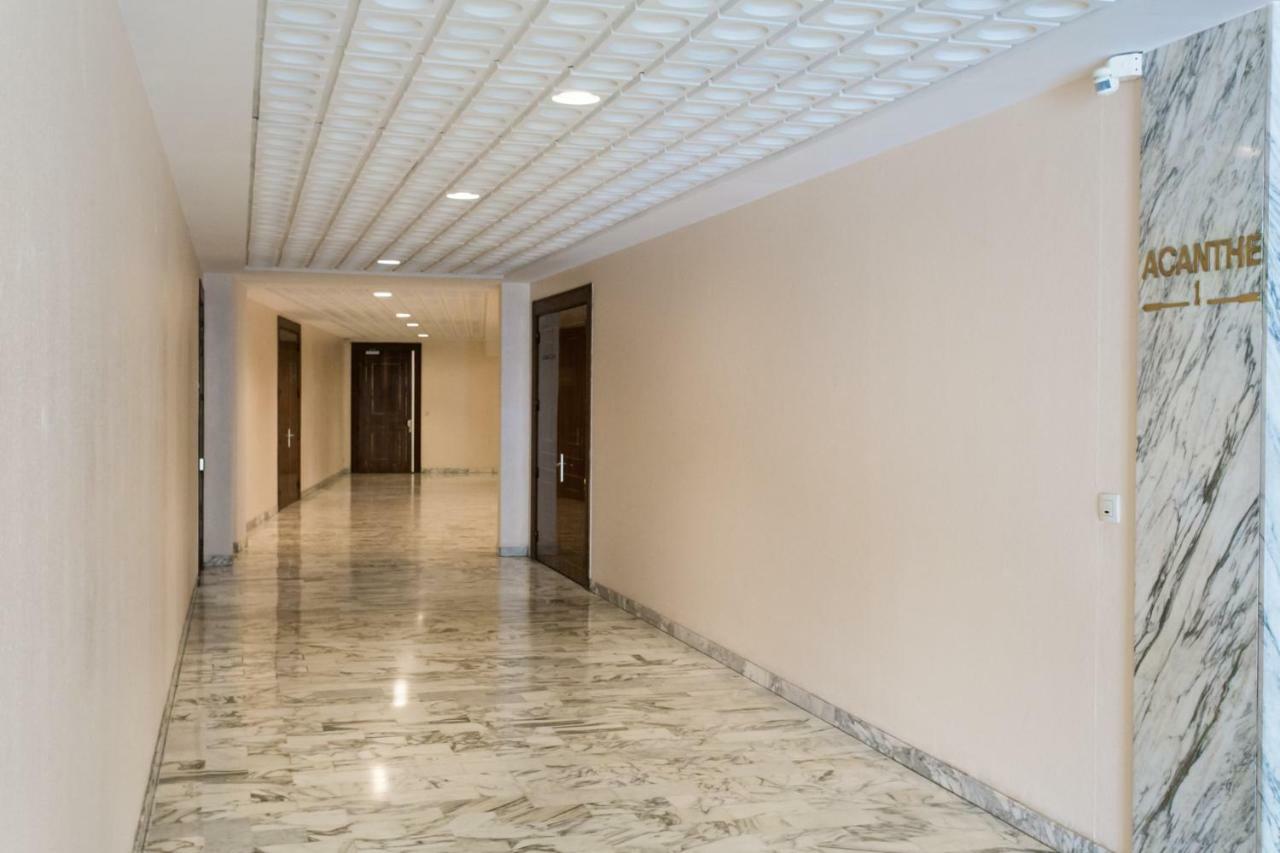 Confortable 3 Pieces Avec Superbe Vue Mer Apartment Nisa Exterior foto